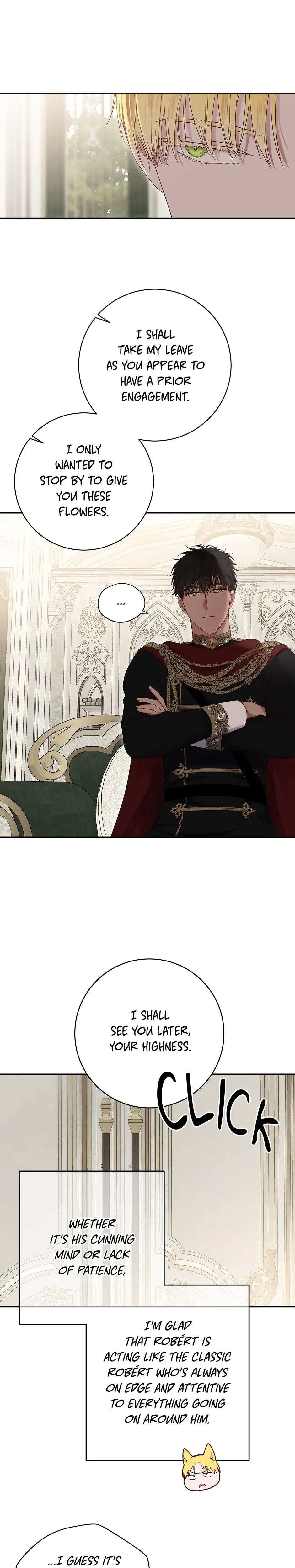 I Fell Into A Reverse Harem Game Chapter 125 - Page 8
