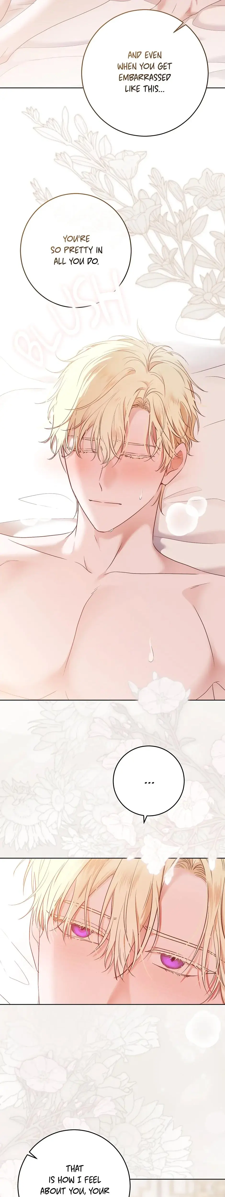 I Fell Into A Reverse Harem Game Chapter 126 - Page 10