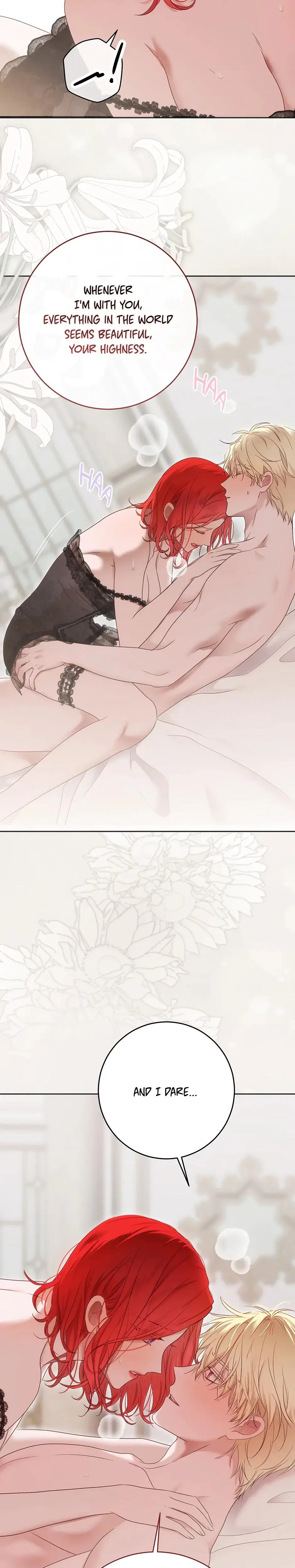I Fell Into A Reverse Harem Game Chapter 126 - Page 13