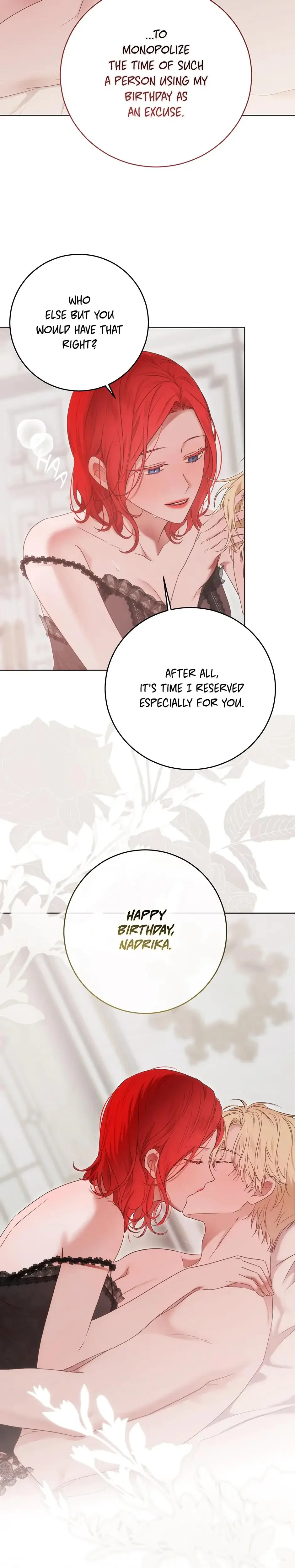 I Fell Into A Reverse Harem Game Chapter 126 - Page 14