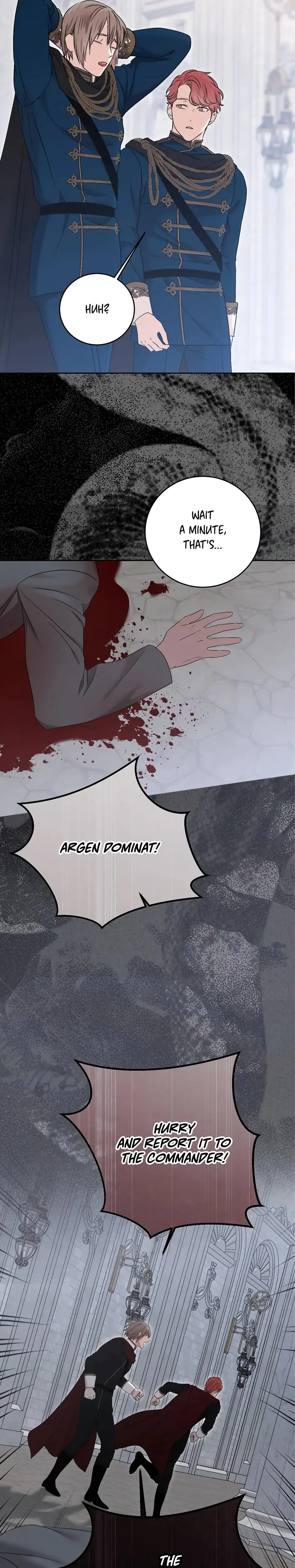 I Fell Into A Reverse Harem Game Chapter 126 - Page 16