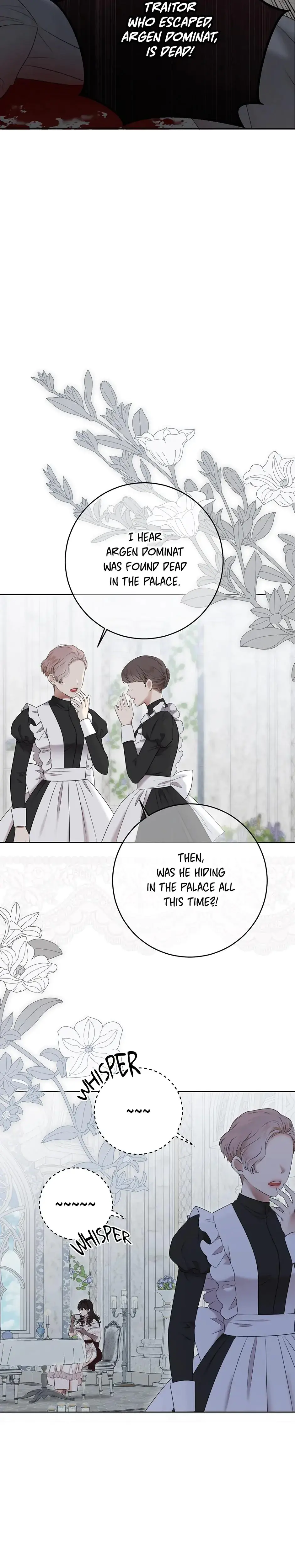 I Fell Into A Reverse Harem Game Chapter 126 - Page 17