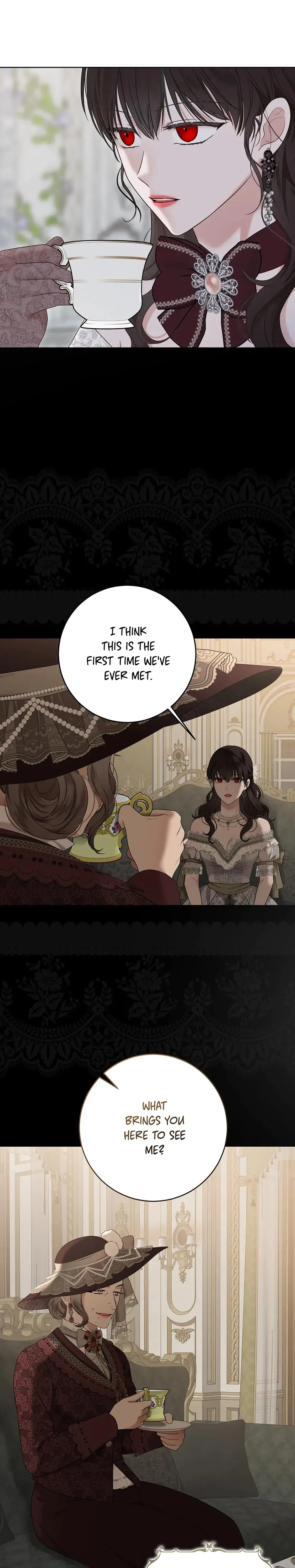 I Fell Into A Reverse Harem Game Chapter 126 - Page 18