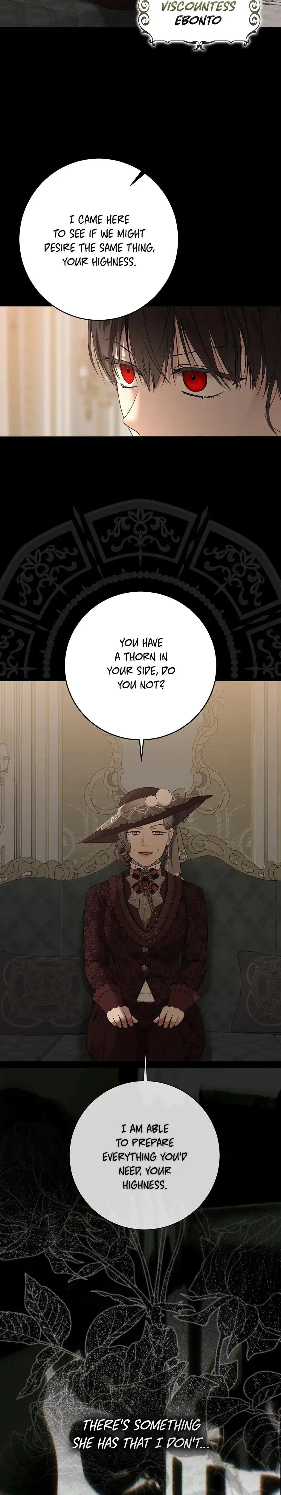 I Fell Into A Reverse Harem Game Chapter 126 - Page 19