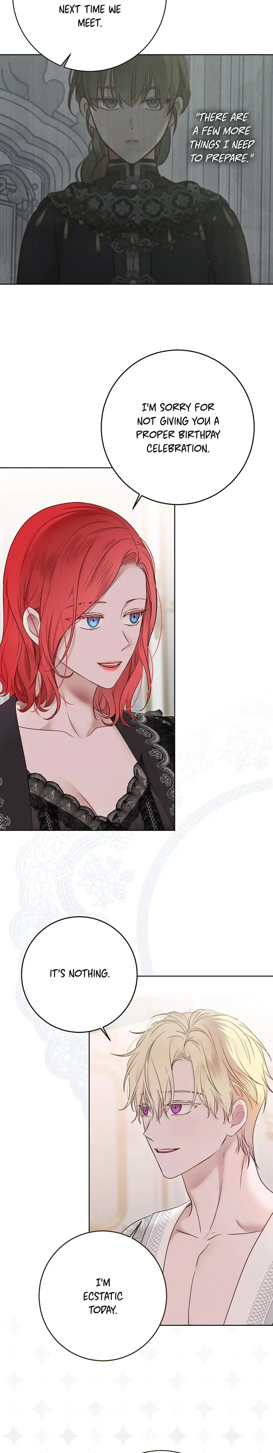 I Fell Into A Reverse Harem Game Chapter 126 - Page 2