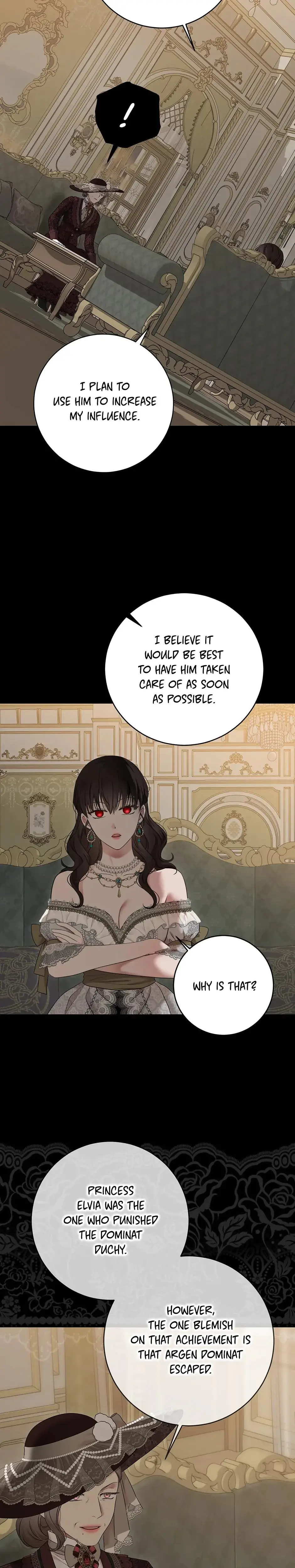 I Fell Into A Reverse Harem Game Chapter 126 - Page 23