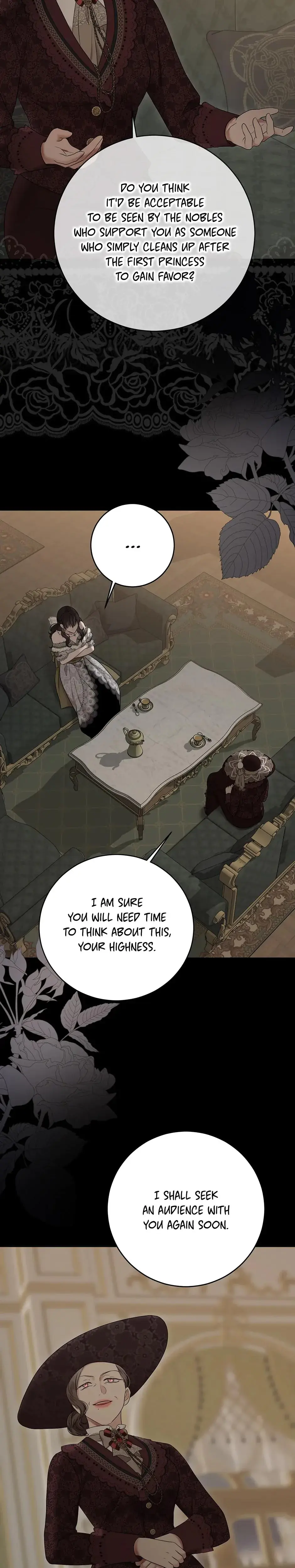 I Fell Into A Reverse Harem Game Chapter 126 - Page 24