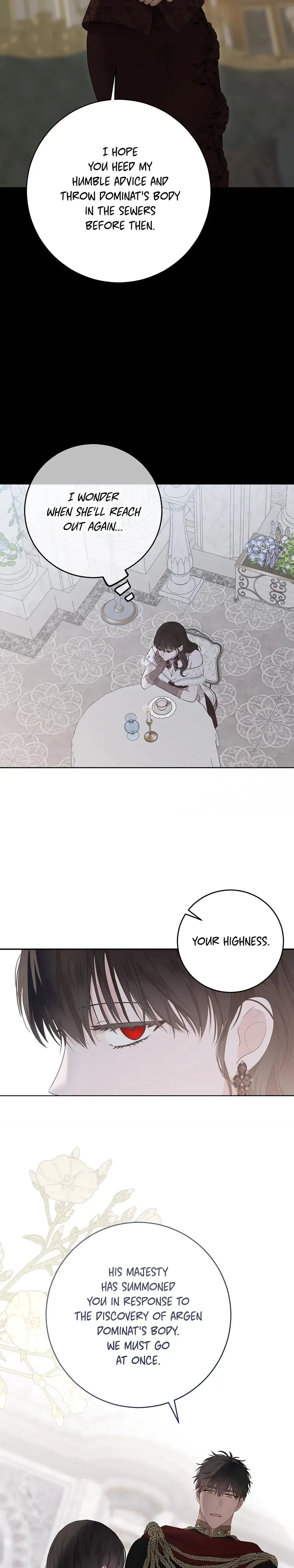 I Fell Into A Reverse Harem Game Chapter 126 - Page 25