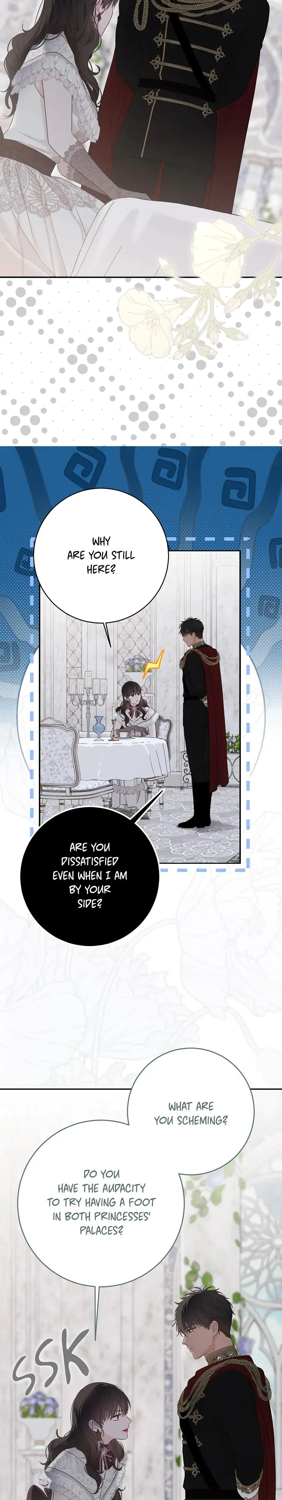 I Fell Into A Reverse Harem Game Chapter 126 - Page 26
