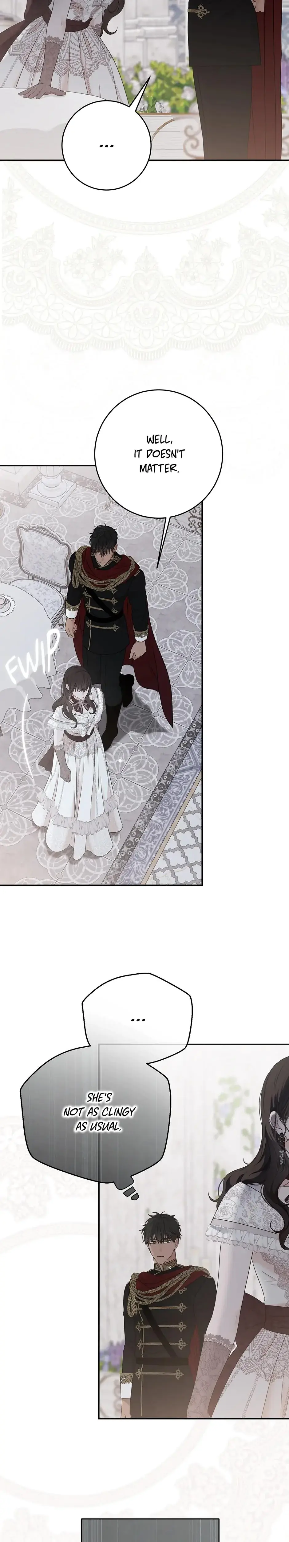 I Fell Into A Reverse Harem Game Chapter 126 - Page 27