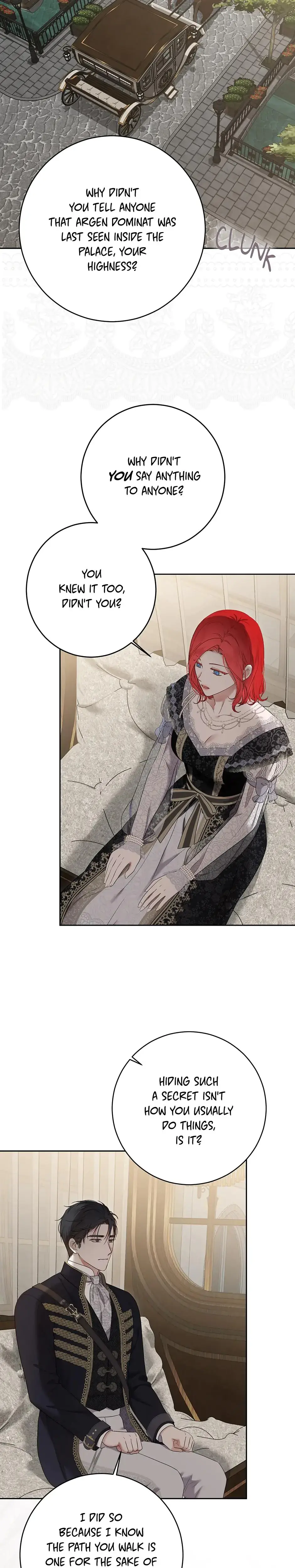 I Fell Into A Reverse Harem Game Chapter 126 - Page 29