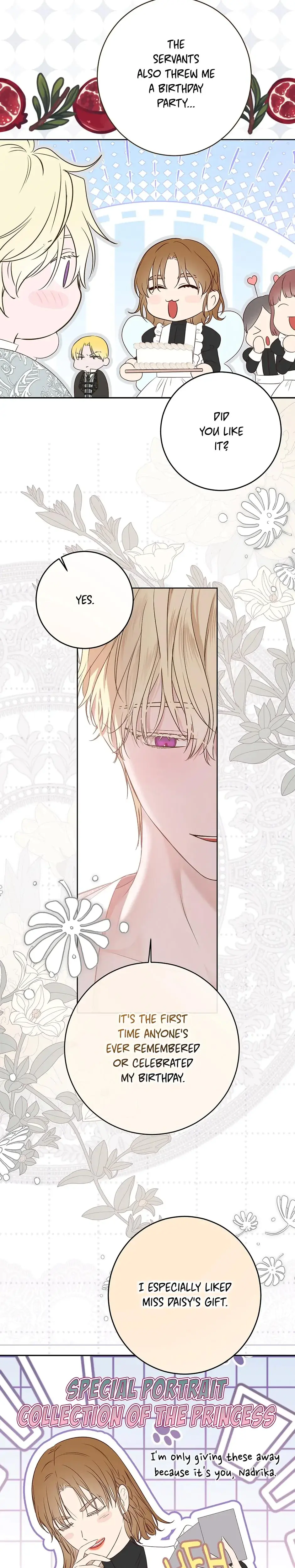I Fell Into A Reverse Harem Game Chapter 126 - Page 3