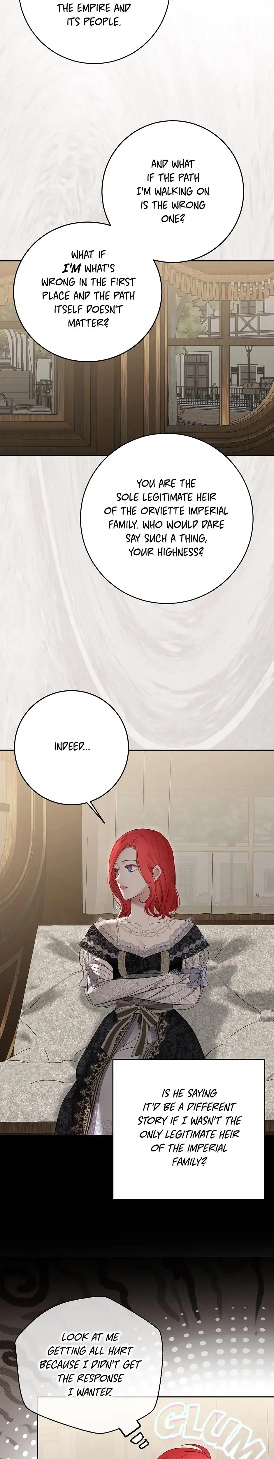 I Fell Into A Reverse Harem Game Chapter 126 - Page 30