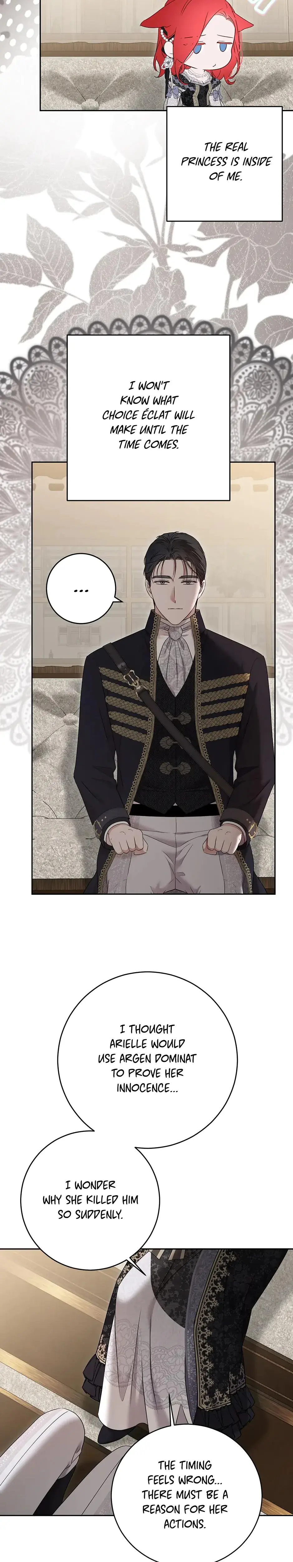 I Fell Into A Reverse Harem Game Chapter 126 - Page 31