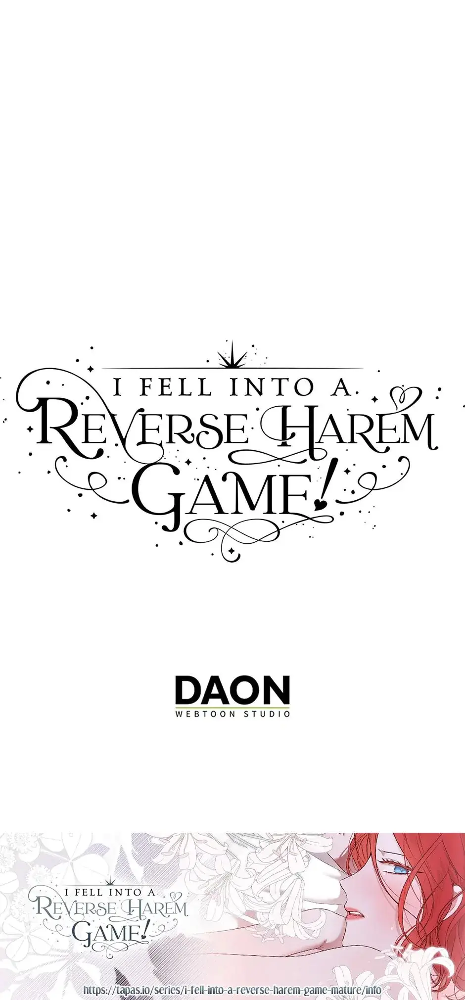 I Fell Into A Reverse Harem Game Chapter 126 - Page 34