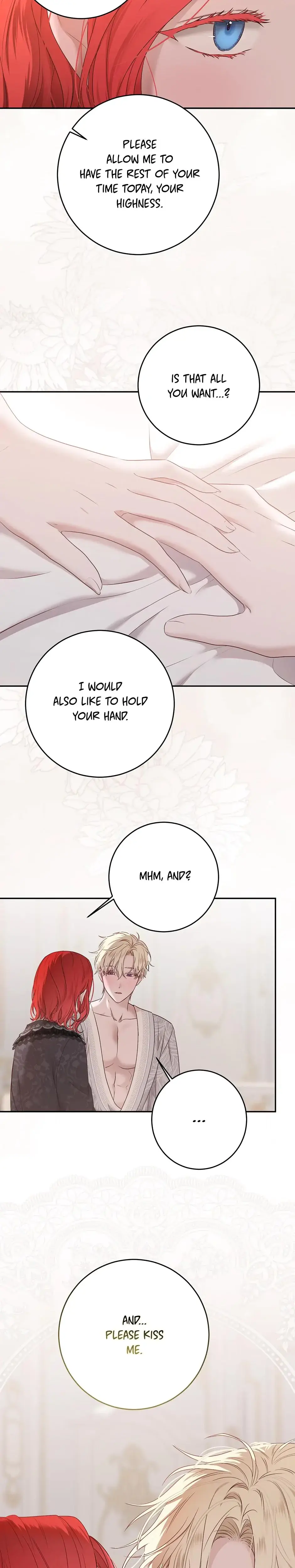 I Fell Into A Reverse Harem Game Chapter 126 - Page 5
