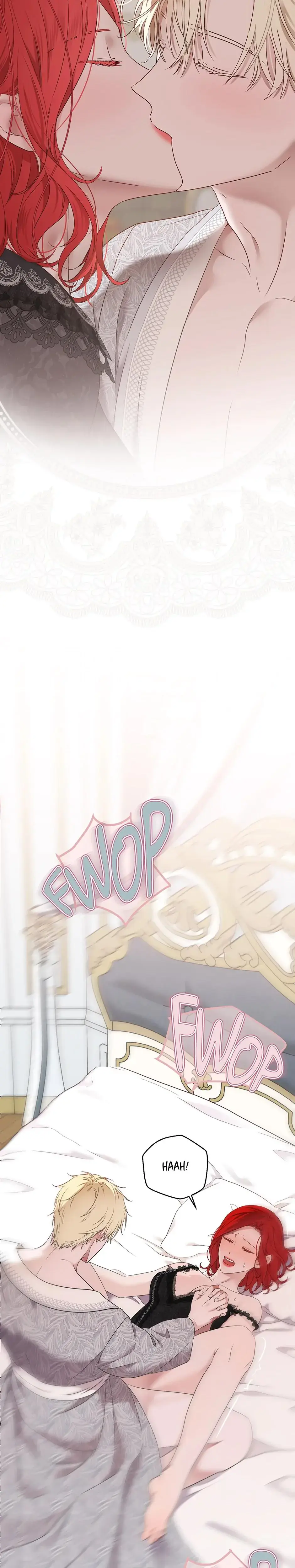 I Fell Into A Reverse Harem Game Chapter 126 - Page 6