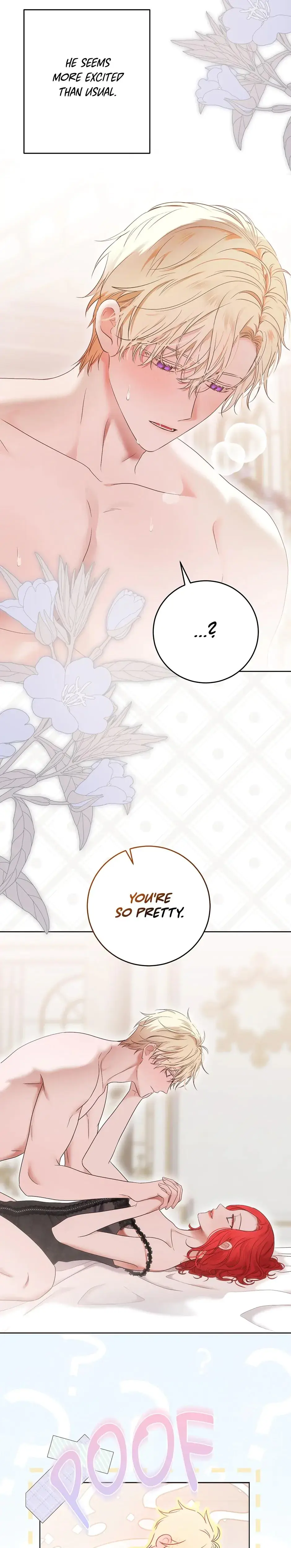 I Fell Into A Reverse Harem Game Chapter 126 - Page 8