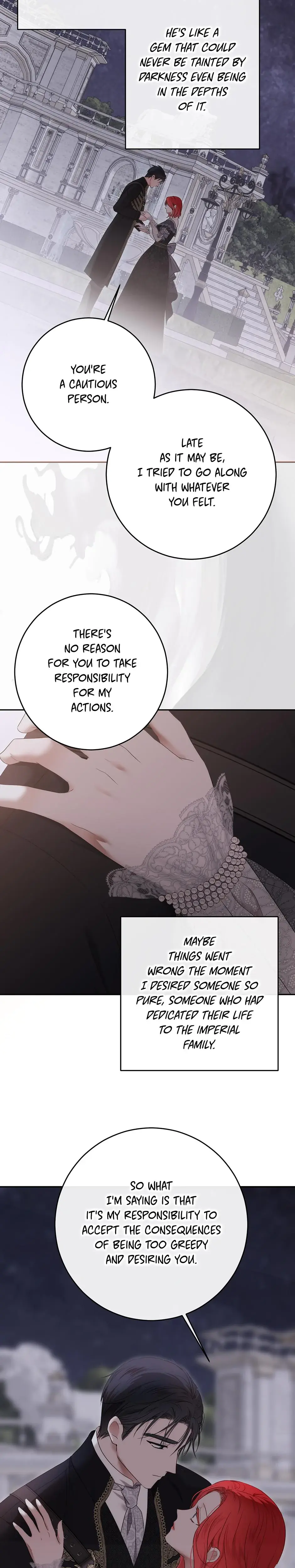 I Fell Into A Reverse Harem Game Chapter 127 - Page 12