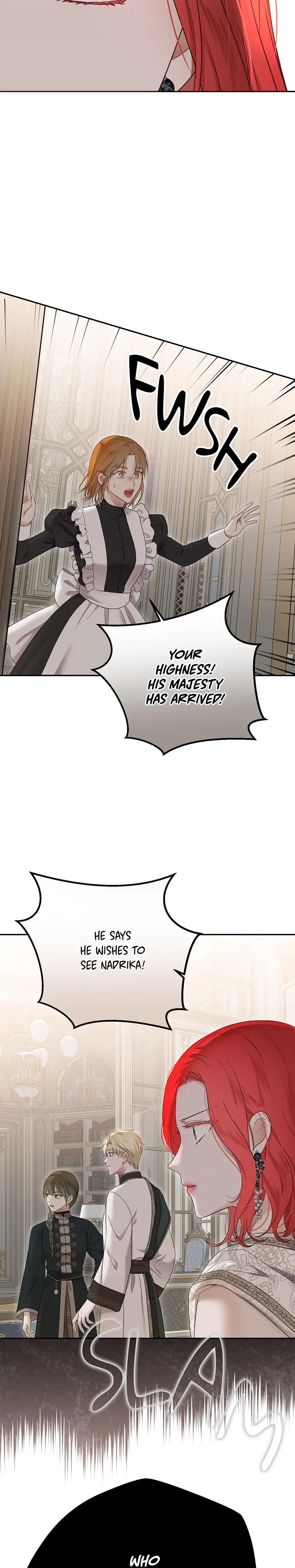 I Fell Into A Reverse Harem Game Chapter 127 - Page 16