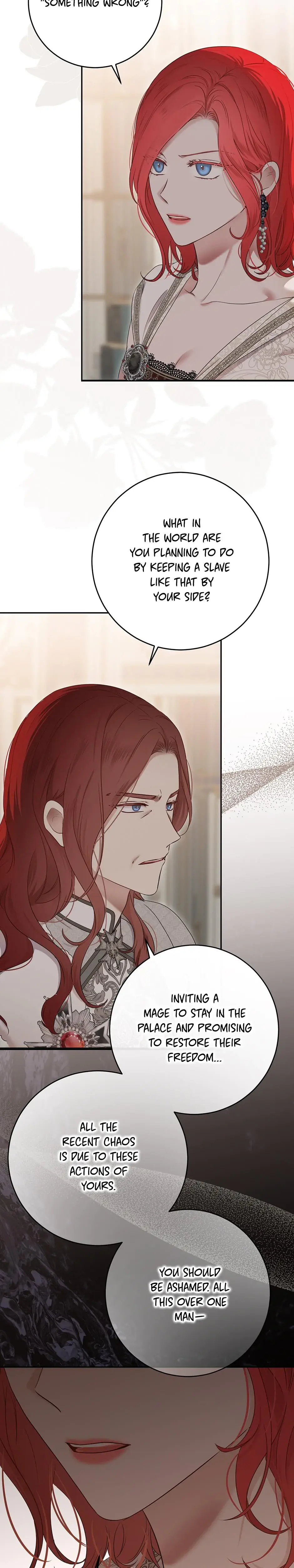 I Fell Into A Reverse Harem Game Chapter 127 - Page 18