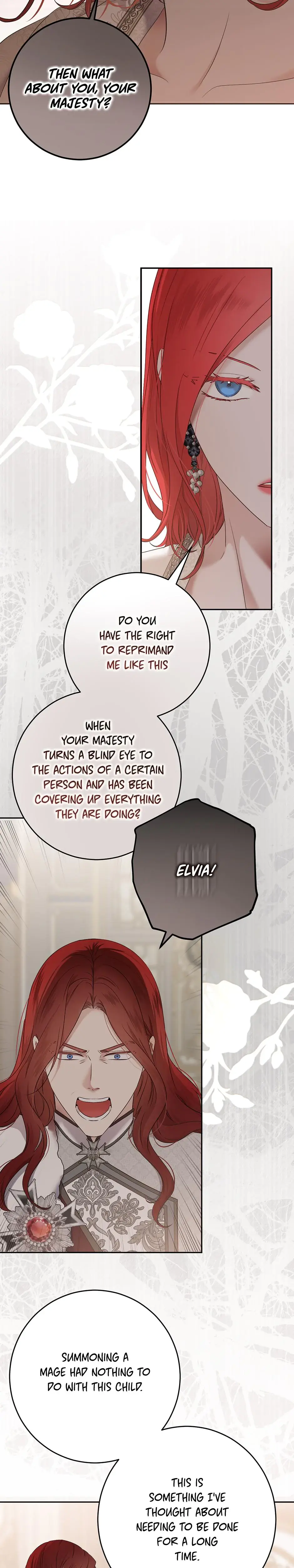 I Fell Into A Reverse Harem Game Chapter 127 - Page 19