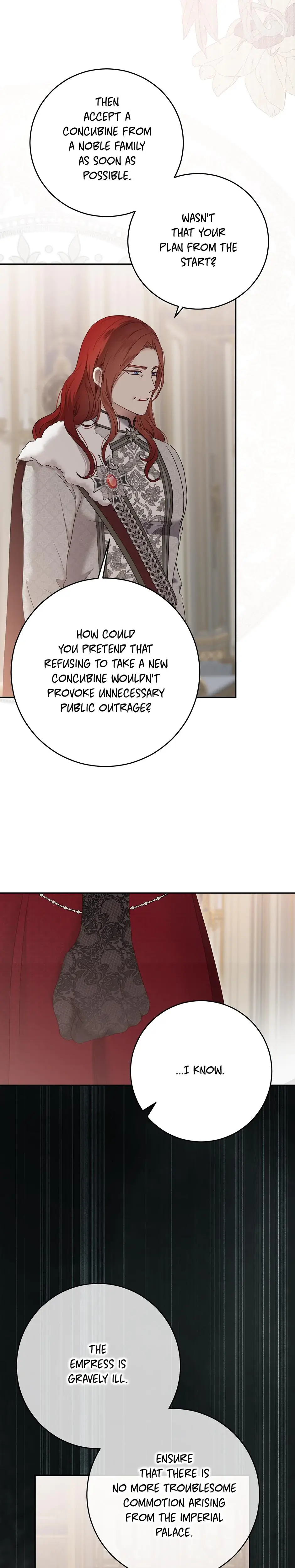 I Fell Into A Reverse Harem Game Chapter 127 - Page 22