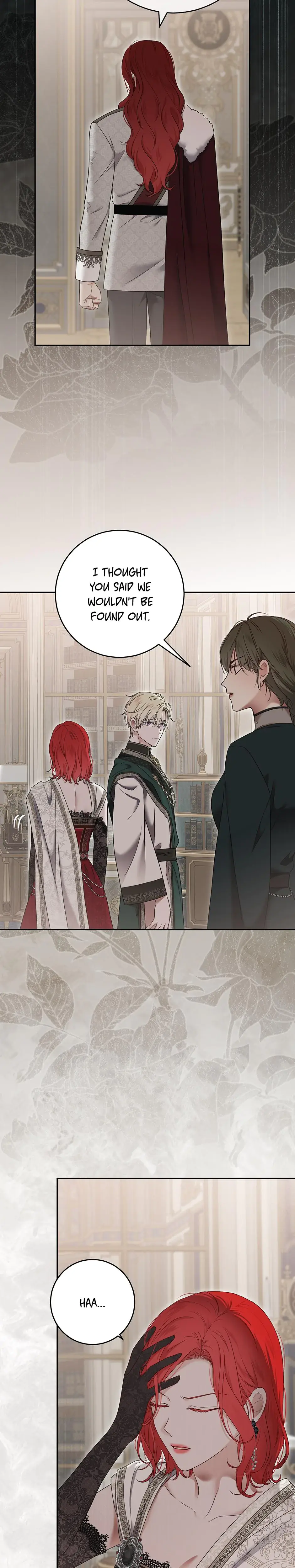 I Fell Into A Reverse Harem Game Chapter 127 - Page 23