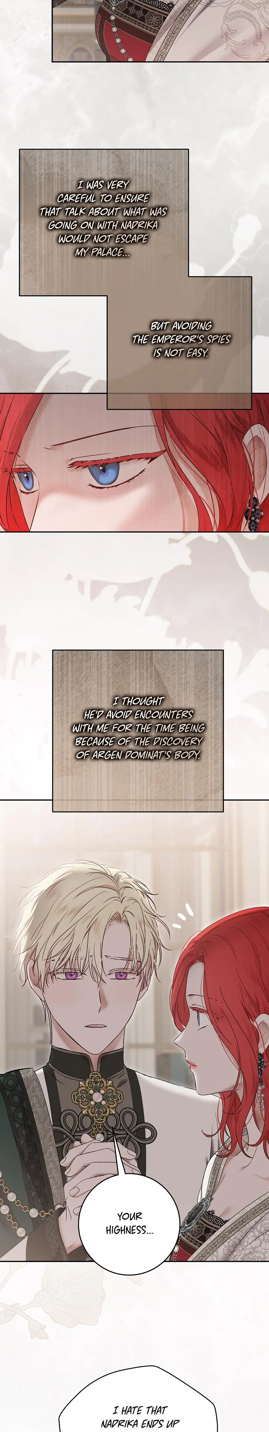 I Fell Into A Reverse Harem Game Chapter 127 - Page 24
