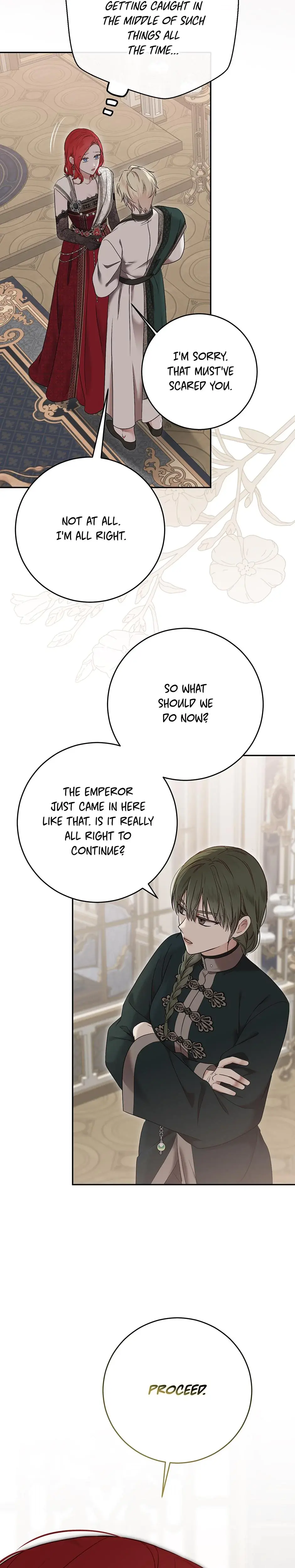 I Fell Into A Reverse Harem Game Chapter 127 - Page 25
