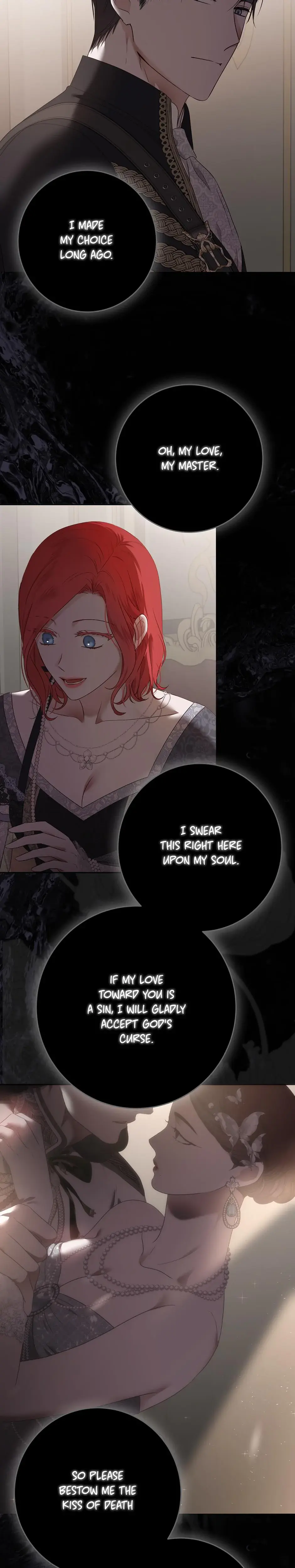 I Fell Into A Reverse Harem Game Chapter 127 - Page 3