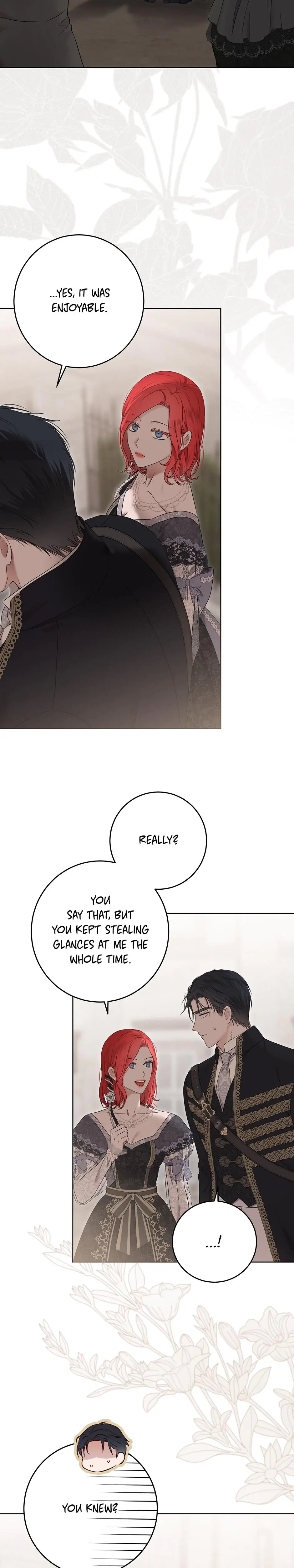 I Fell Into A Reverse Harem Game Chapter 127 - Page 5