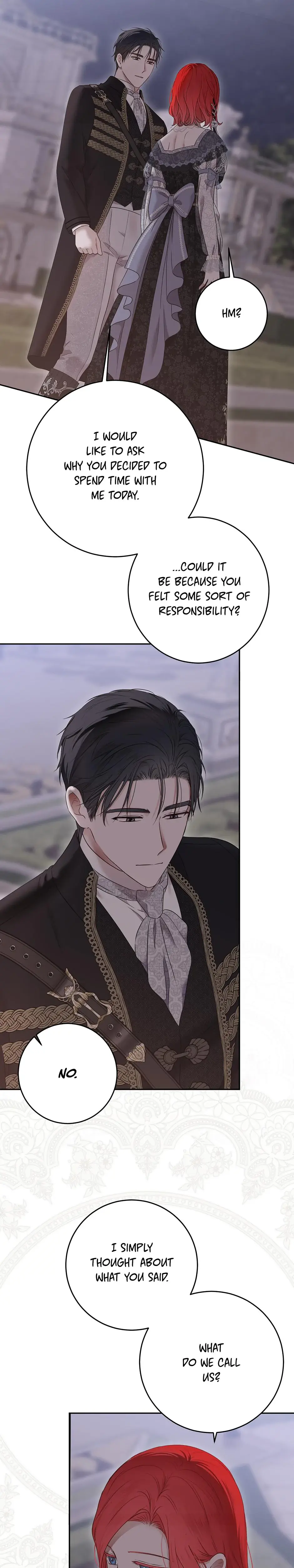 I Fell Into A Reverse Harem Game Chapter 127 - Page 8