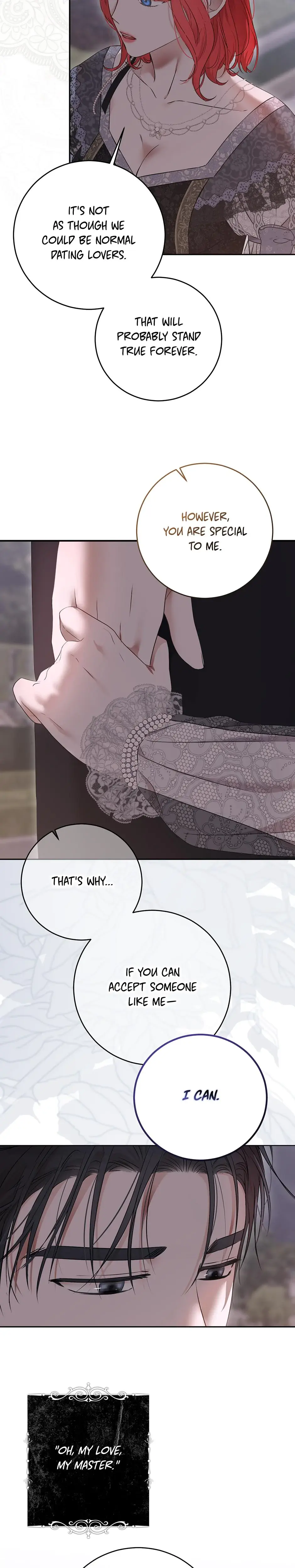 I Fell Into A Reverse Harem Game Chapter 127 - Page 9
