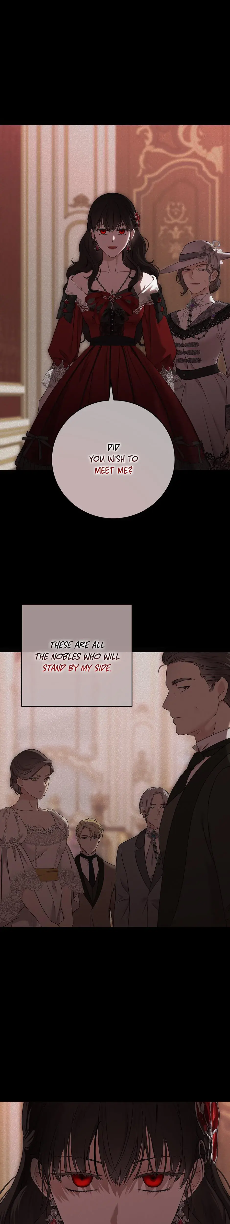 I Fell Into A Reverse Harem Game Chapter 128 - Page 1