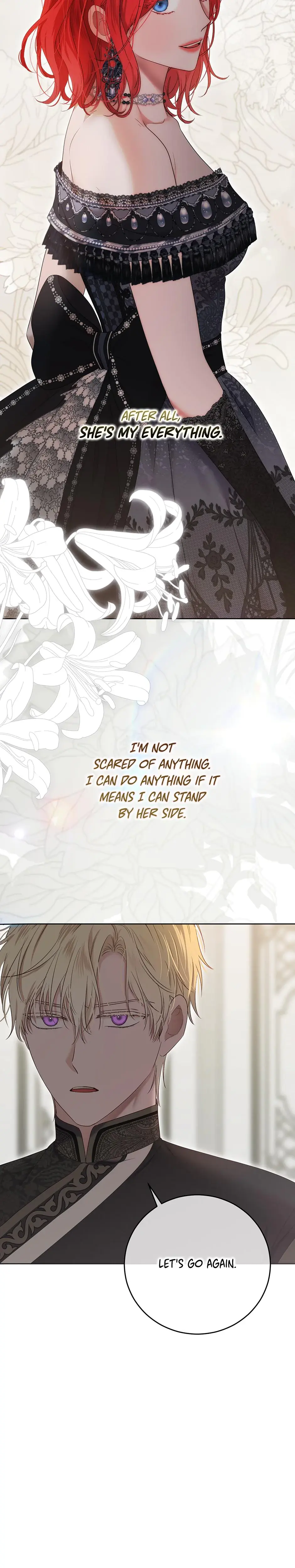 I Fell Into A Reverse Harem Game Chapter 128 - Page 10