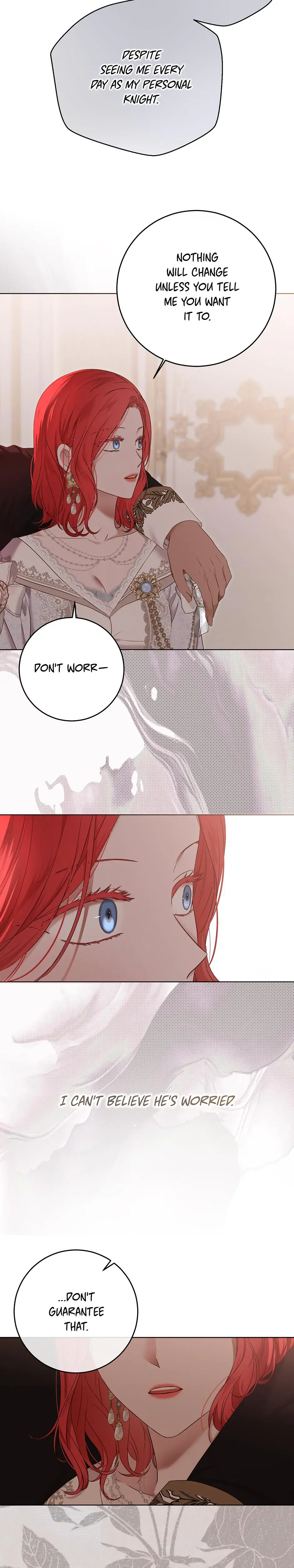 I Fell Into A Reverse Harem Game Chapter 128 - Page 17