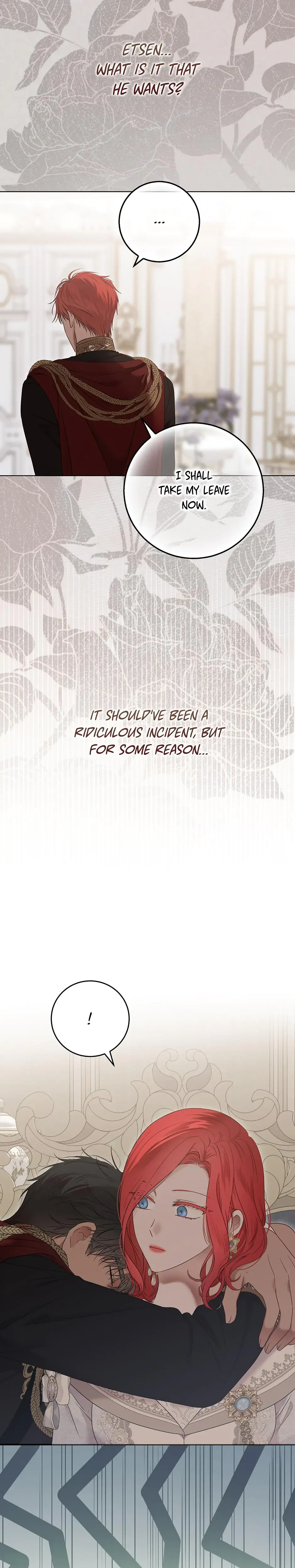 I Fell Into A Reverse Harem Game Chapter 128 - Page 18
