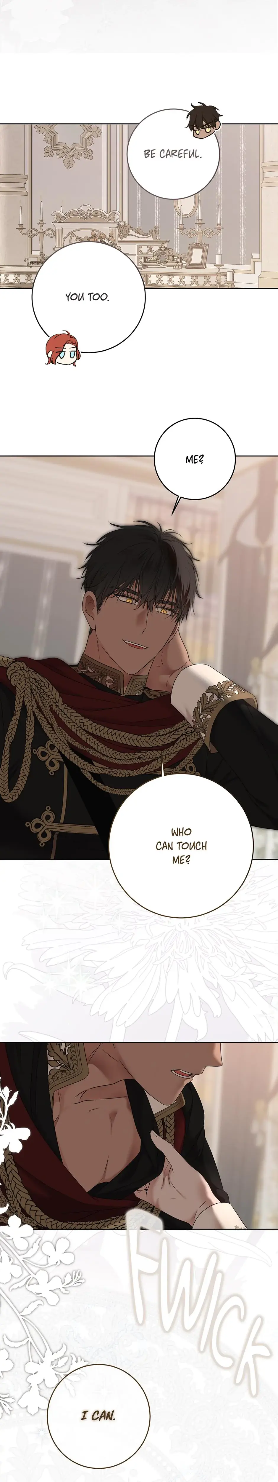 I Fell Into A Reverse Harem Game Chapter 128 - Page 21