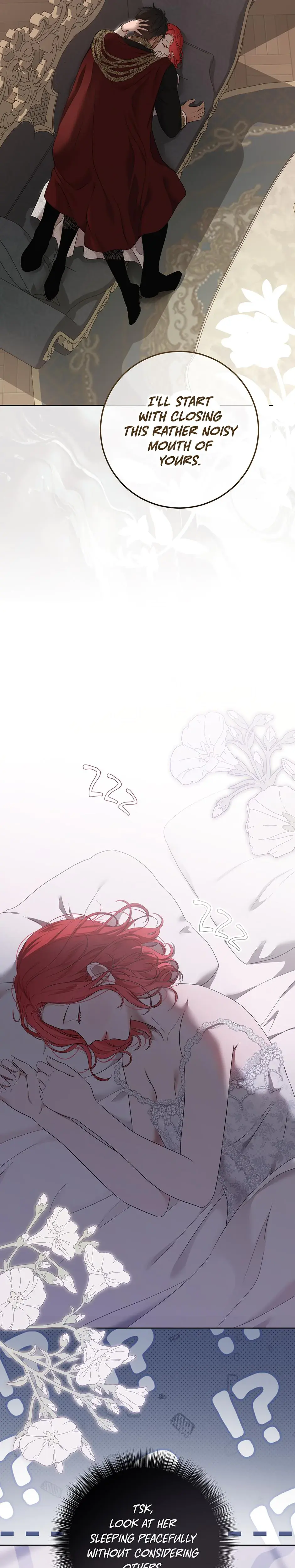 I Fell Into A Reverse Harem Game Chapter 128 - Page 23