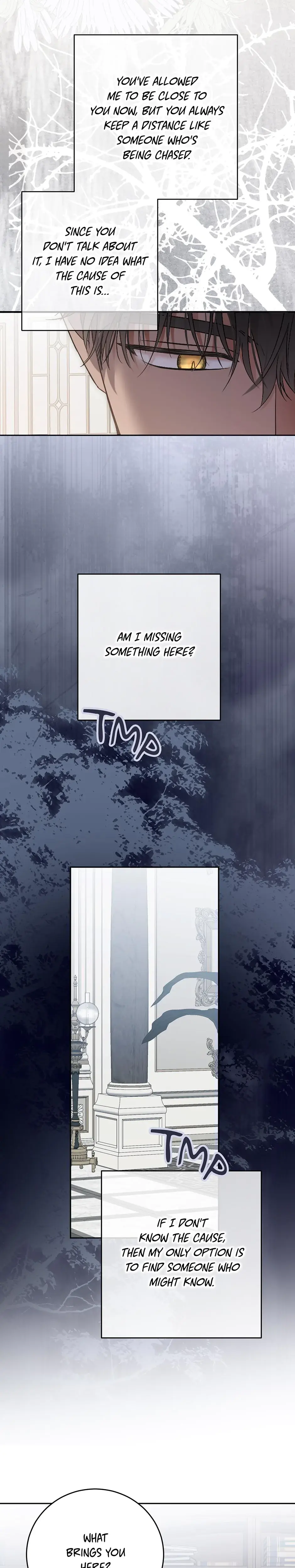 I Fell Into A Reverse Harem Game Chapter 128 - Page 25