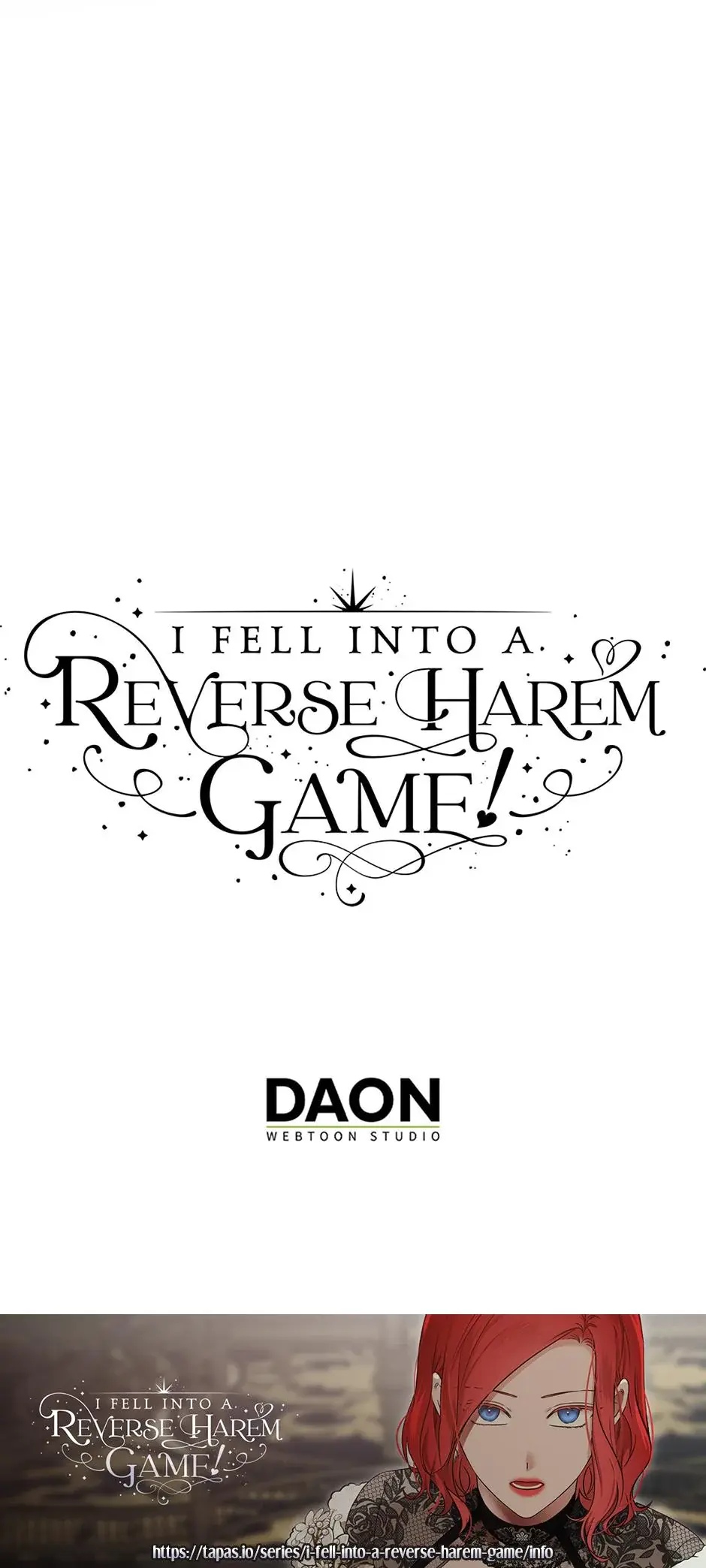 I Fell Into A Reverse Harem Game Chapter 128 - Page 27