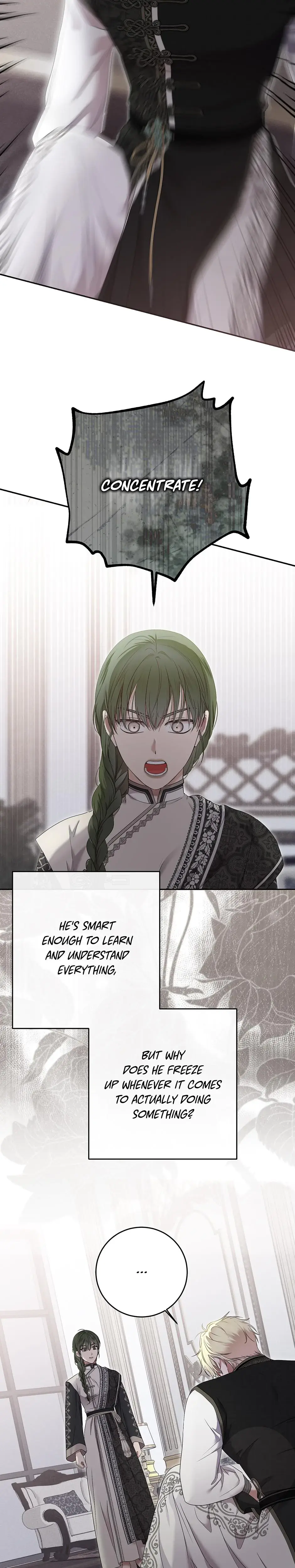 I Fell Into A Reverse Harem Game Chapter 128 - Page 3