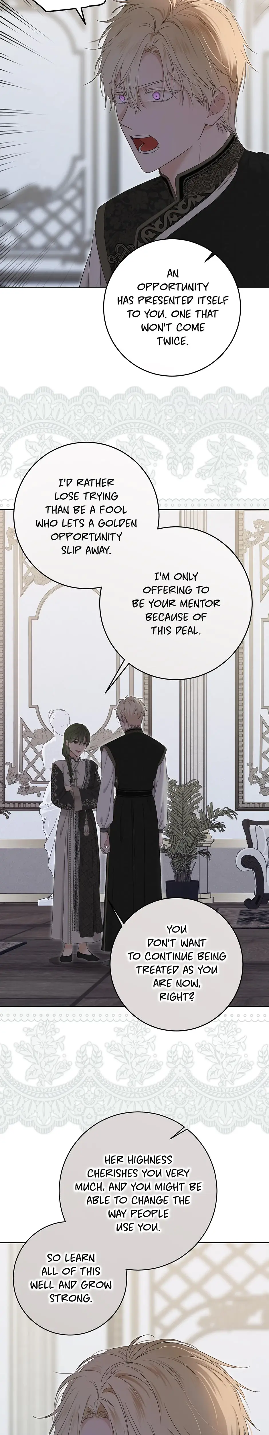 I Fell Into A Reverse Harem Game Chapter 128 - Page 7