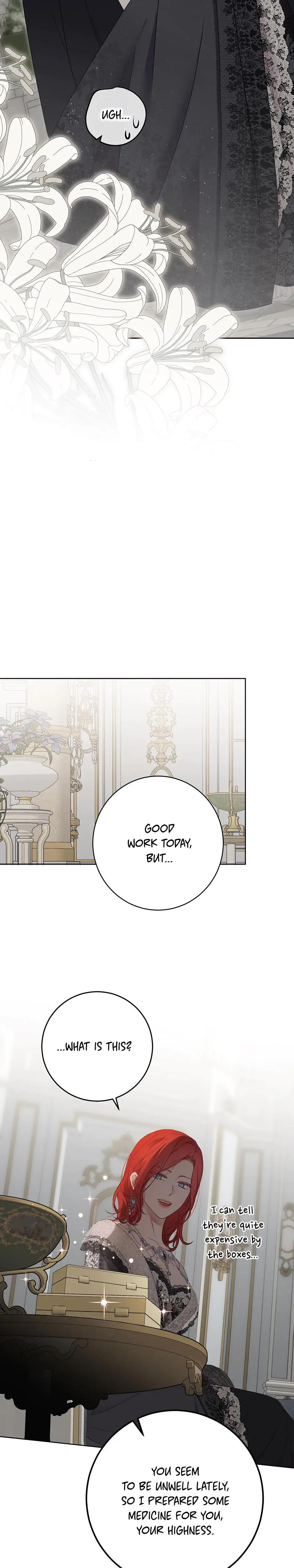I Fell Into A Reverse Harem Game Chapter 129 - Page 14