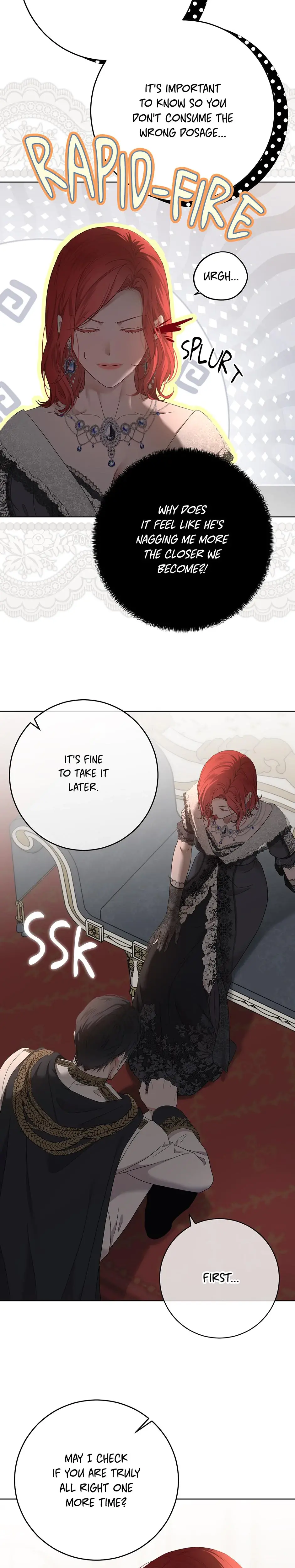 I Fell Into A Reverse Harem Game Chapter 129 - Page 16