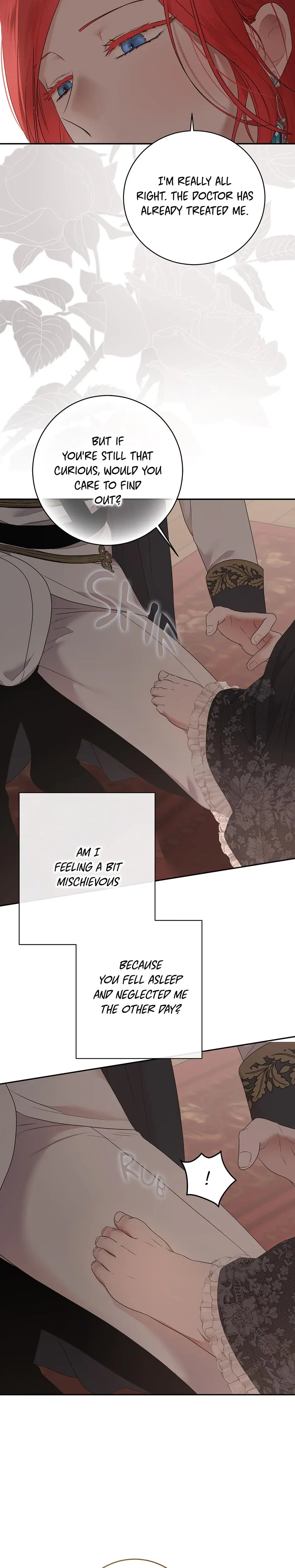 I Fell Into A Reverse Harem Game Chapter 129 - Page 18