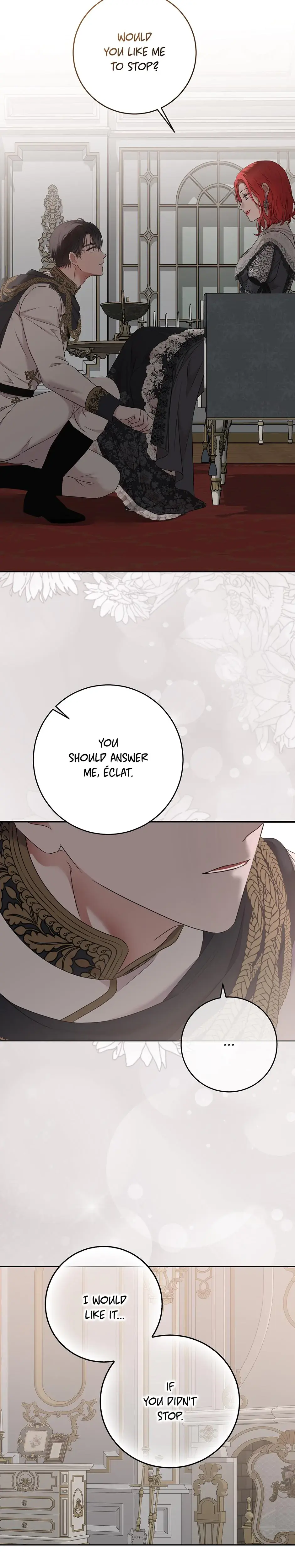 I Fell Into A Reverse Harem Game Chapter 129 - Page 19