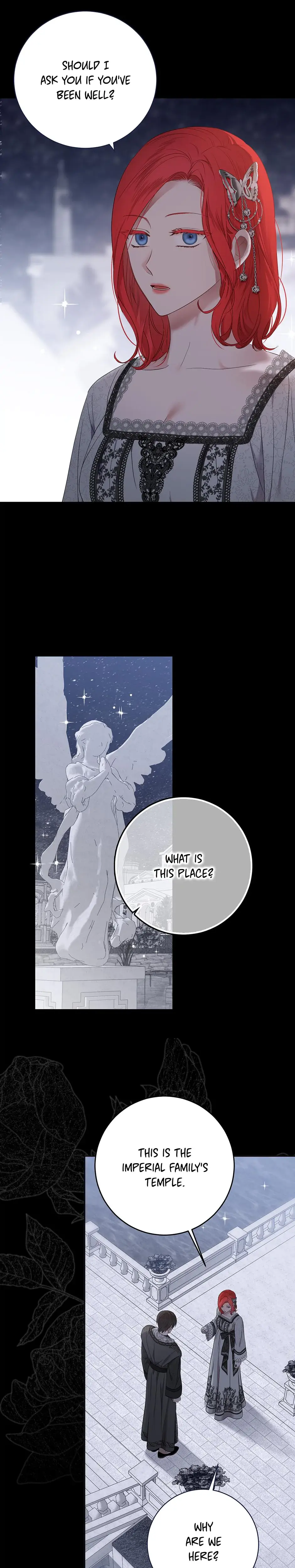 I Fell Into A Reverse Harem Game Chapter 129 - Page 2