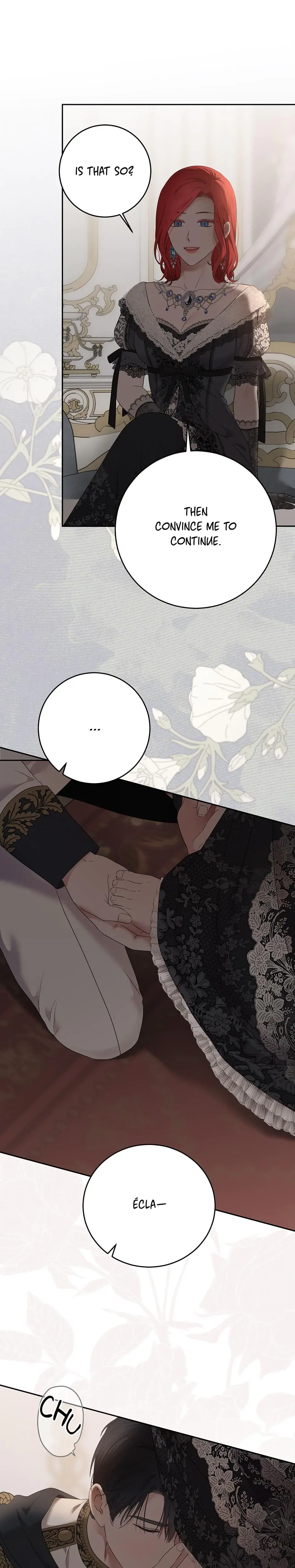 I Fell Into A Reverse Harem Game Chapter 129 - Page 20